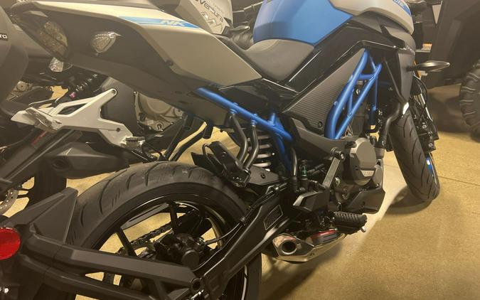 2023 300NK - CFMOTO