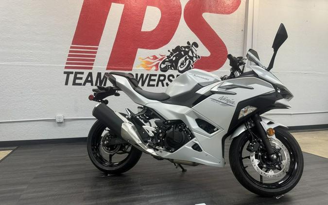 2025 Kawasaki Ninja 500 ABS