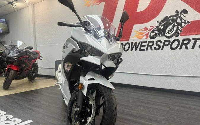 2025 Kawasaki Ninja 500 ABS