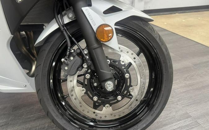 2025 Kawasaki Ninja 500 ABS