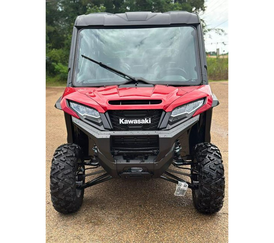 2025 Kawasaki RIDGE CREW HVAC