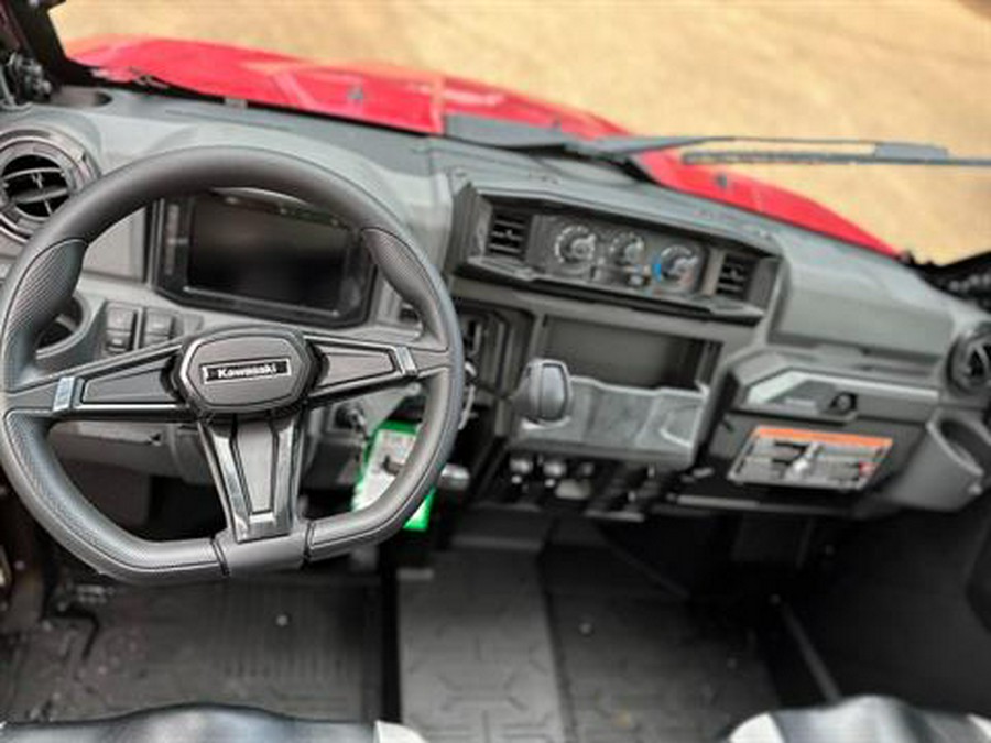 2025 Kawasaki RIDGE CREW HVAC