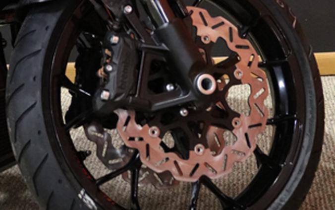 FLTRXSTSE 2025 CVO™ Road Glide™ ST