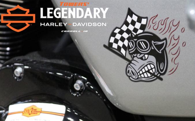 FLTRXSTSE 2025 CVO™ Road Glide™ ST