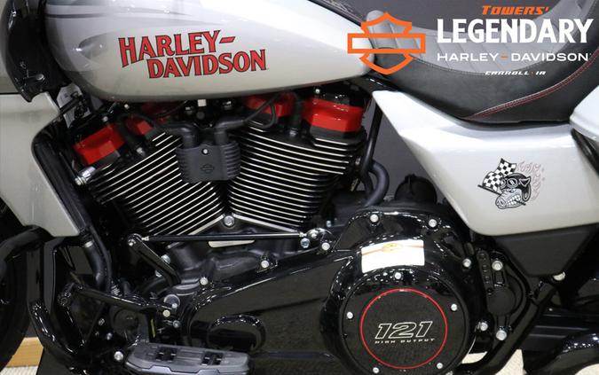 FLTRXSTSE 2025 CVO™ Road Glide™ ST