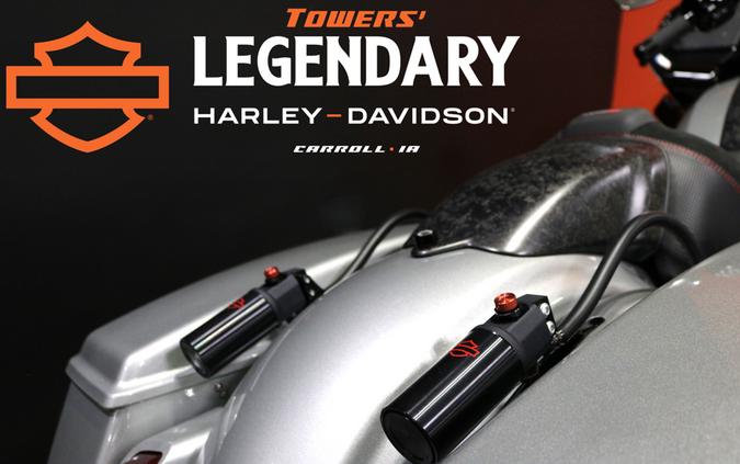 FLTRXSTSE 2025 CVO™ Road Glide™ ST