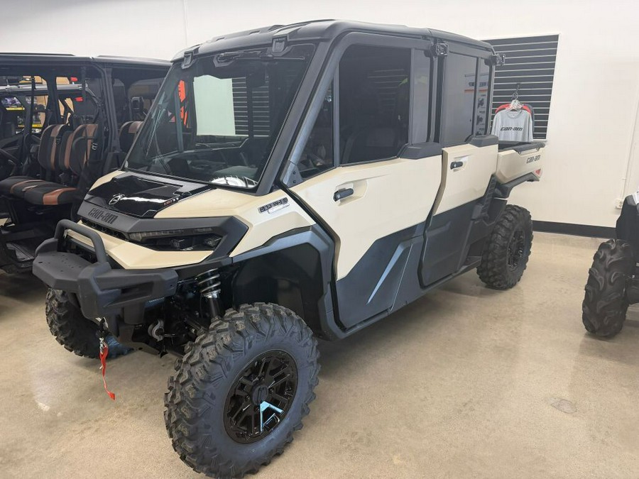 2026 Can-Am Defender MAX Limited HD11