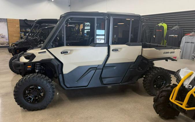 2026 Can-Am Defender MAX Limited HD11