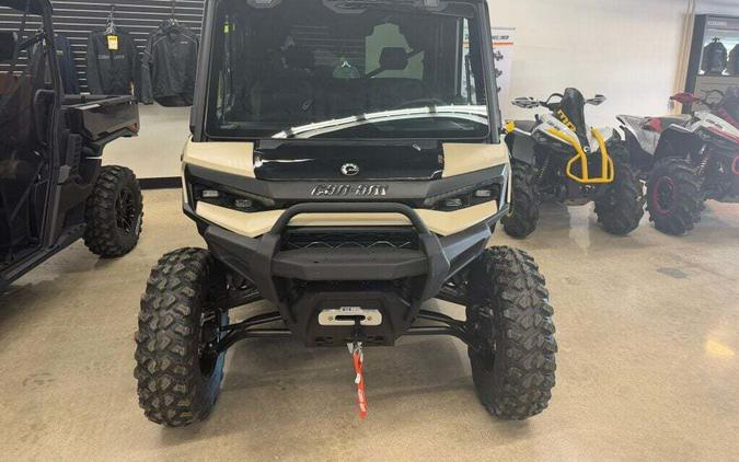 2026 Can-Am Defender MAX Limited HD11