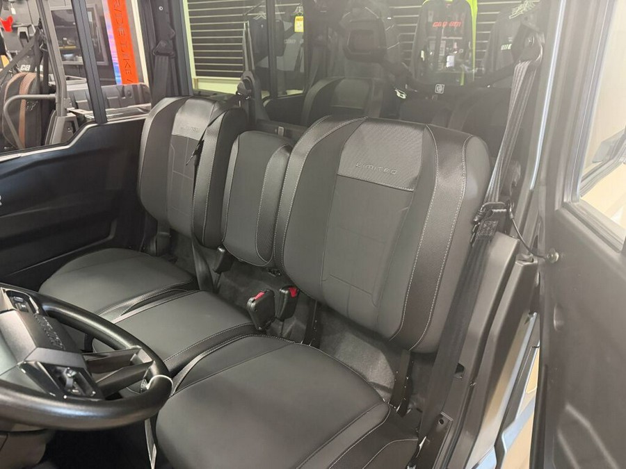 2026 Can-Am Defender MAX Limited HD11