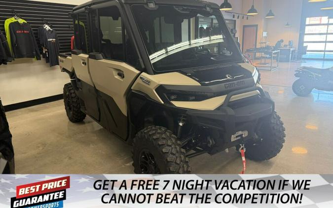 2026 Can-Am Defender MAX Limited HD11