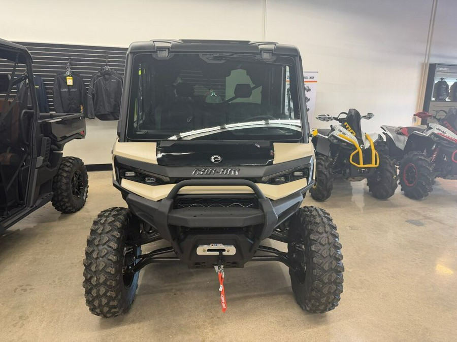 2026 Can-Am Defender MAX Limited HD11