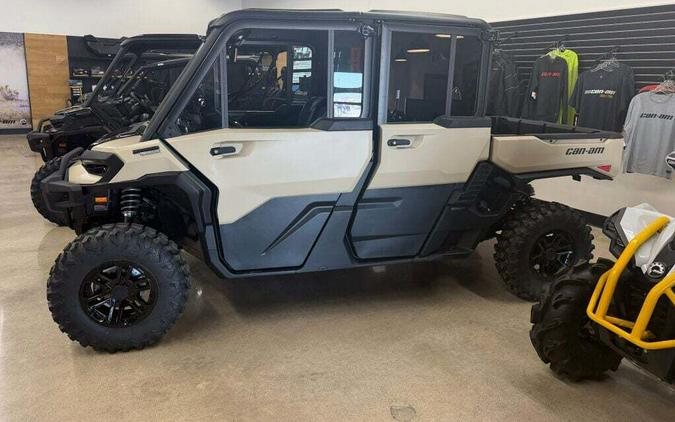 2026 Can-Am Defender MAX Limited HD11