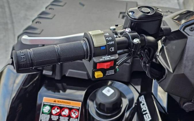 2026 Polaris® Sportsman Touring 850 Premium