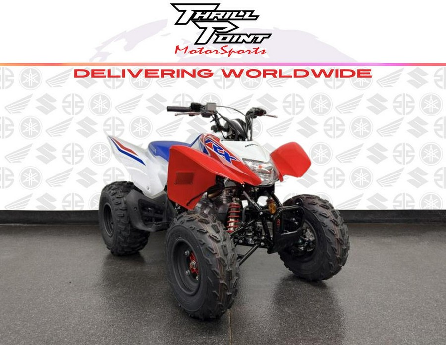 2026 Honda® TRX250X
