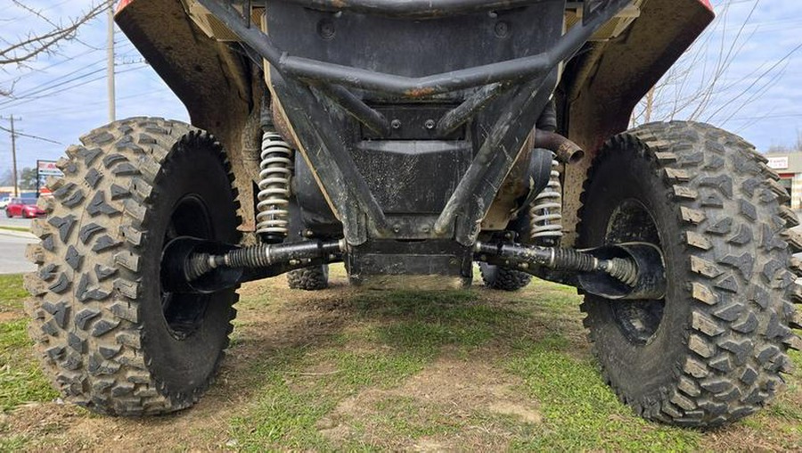 2020 Arctic Cat® Wildcat XX