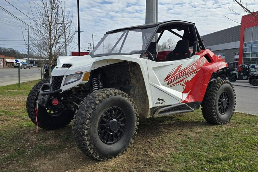 2020 Arctic Cat® Wildcat XX