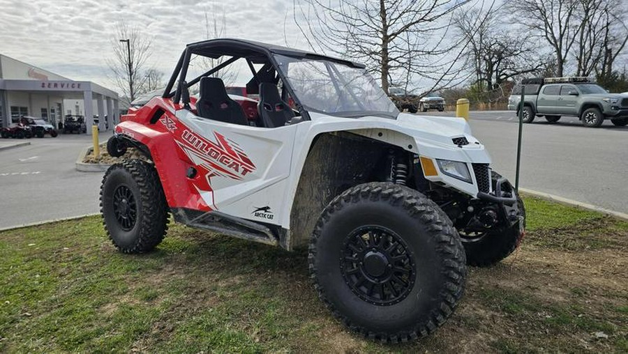 2020 Arctic Cat® Wildcat XX