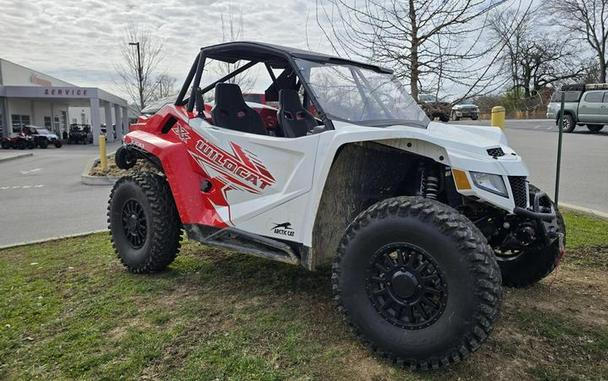 2020 Arctic Cat® Wildcat XX