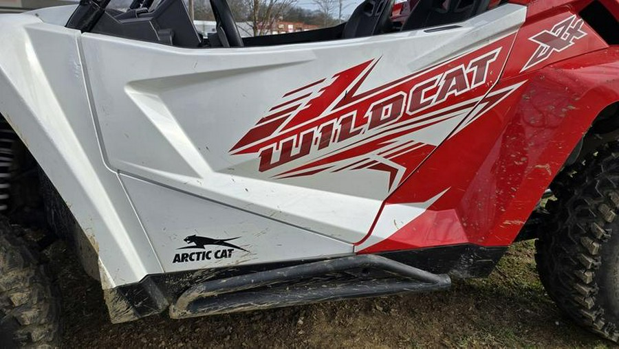 2020 Arctic Cat® Wildcat XX