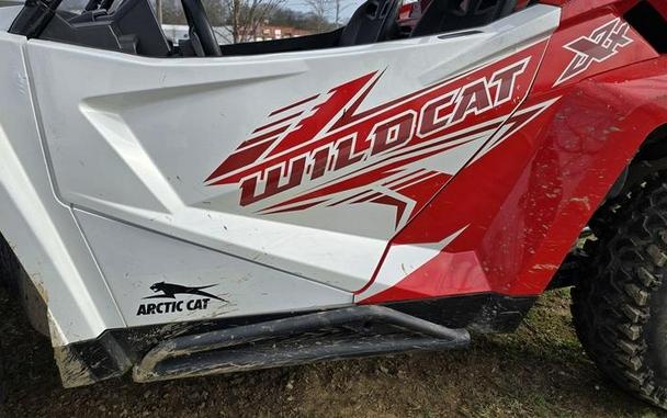 2020 Arctic Cat® Wildcat XX