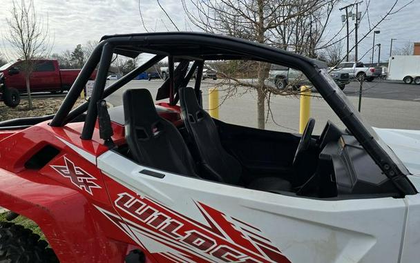 2020 Arctic Cat® Wildcat XX