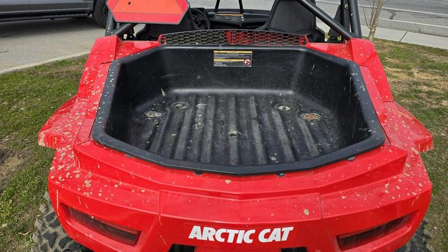 2020 Arctic Cat® Wildcat XX