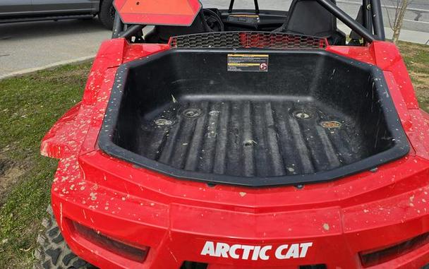 2020 Arctic Cat® Wildcat XX