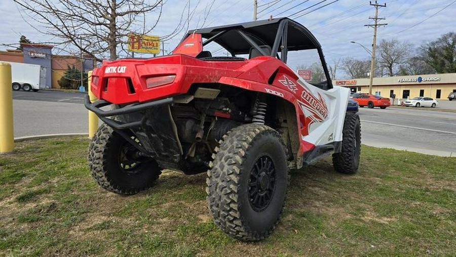 2020 Arctic Cat® Wildcat XX