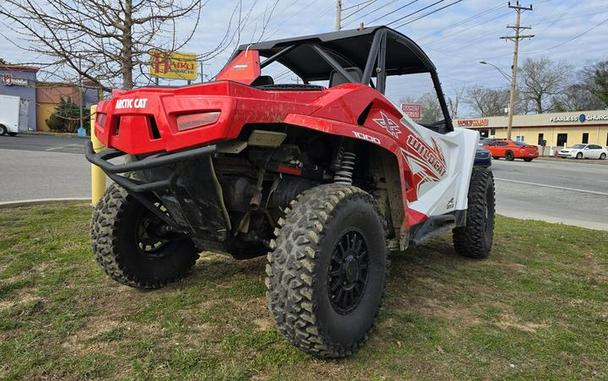 2020 Arctic Cat® Wildcat XX