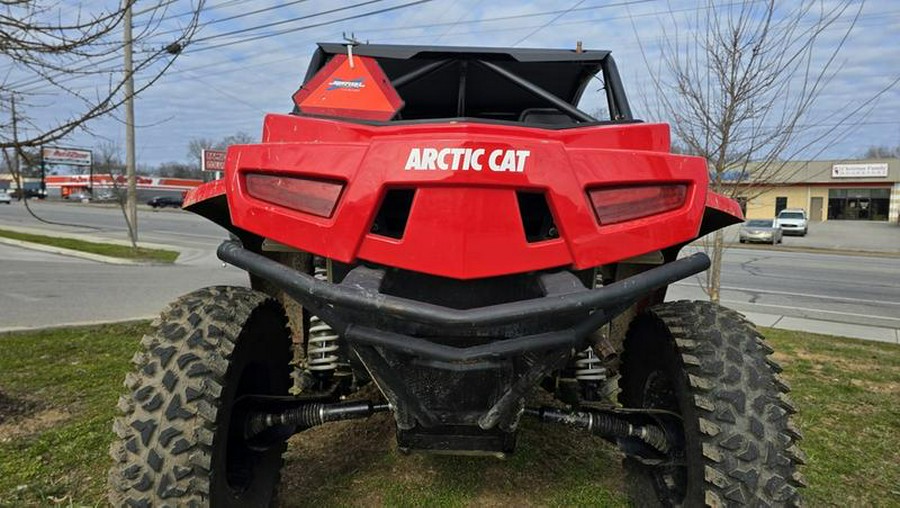 2020 Arctic Cat® Wildcat XX