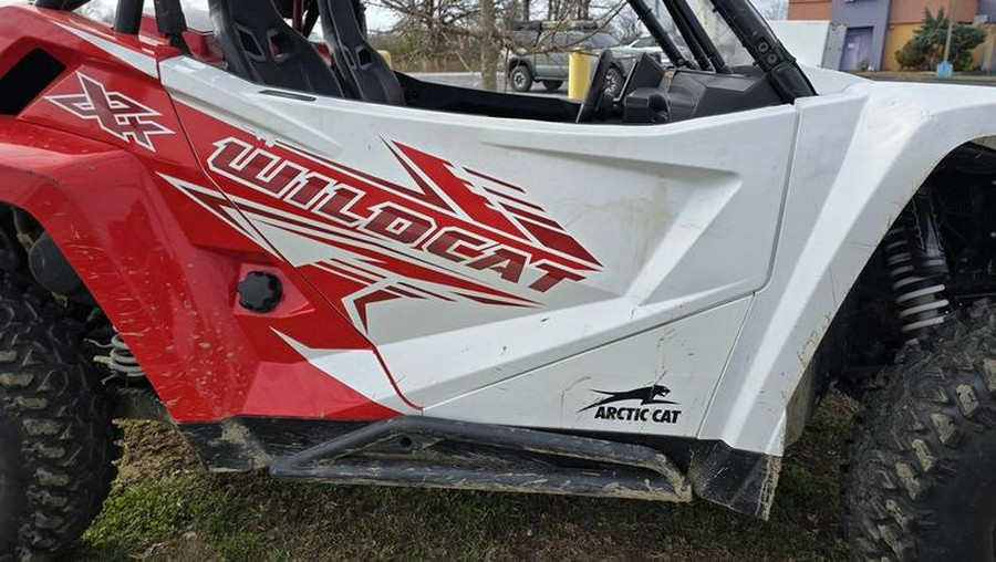 2020 Arctic Cat® Wildcat XX