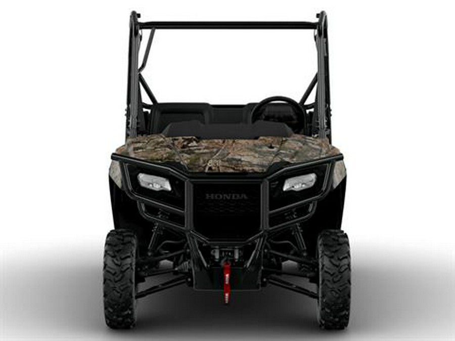 2026 Honda Pioneer 700 Forest