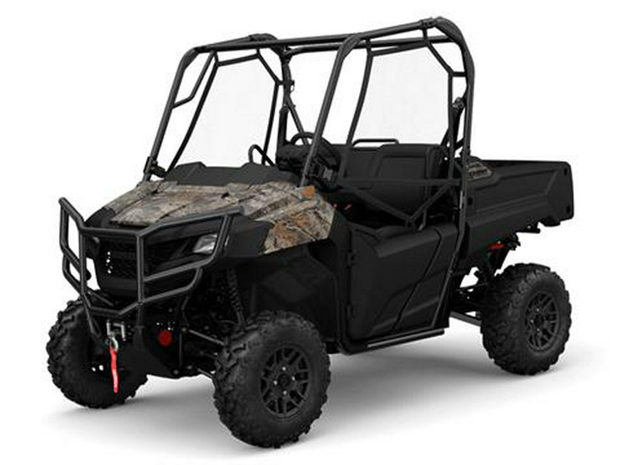 2026 Honda Pioneer 700 Forest