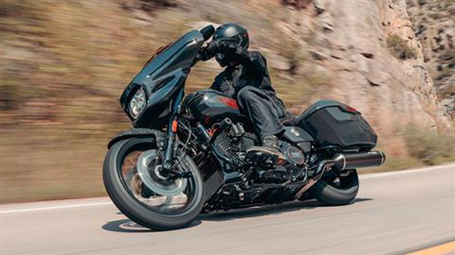2026 Harley-Davidson CVO™ Street Glide® ST