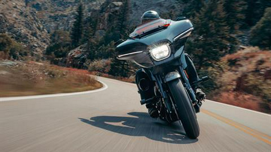 2026 Harley-Davidson CVO™ Street Glide® ST