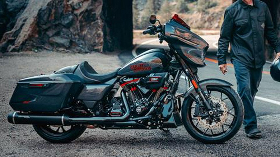 2026 Harley-Davidson CVO™ Street Glide® ST