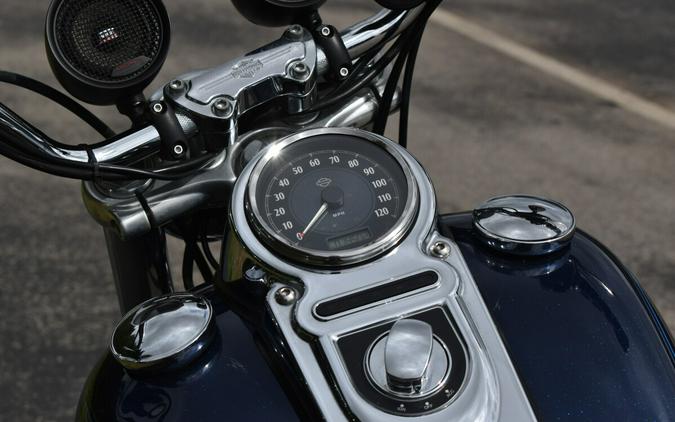 2013 Harley-Davidson® Super Glide® Custom