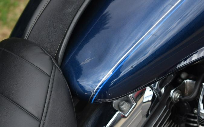 2013 Harley-Davidson® Super Glide® Custom