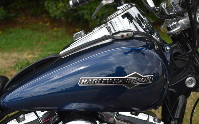 2013 Harley-Davidson® Super Glide® Custom
