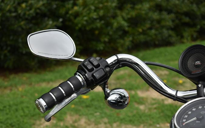 2013 Harley-Davidson® Super Glide® Custom