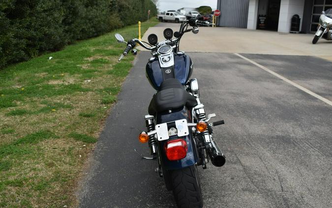 2013 Harley-Davidson® Super Glide® Custom