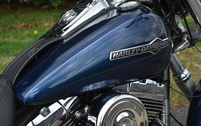 2013 Harley-Davidson® Super Glide® Custom