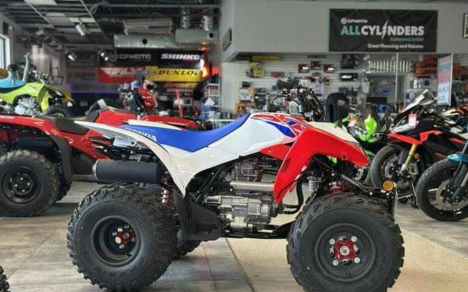 2026 Honda TRX 250X