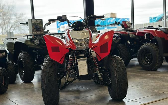 2026 Honda TRX 250X