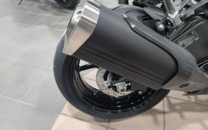 2026 KAWASAKI NINJA ZX6R