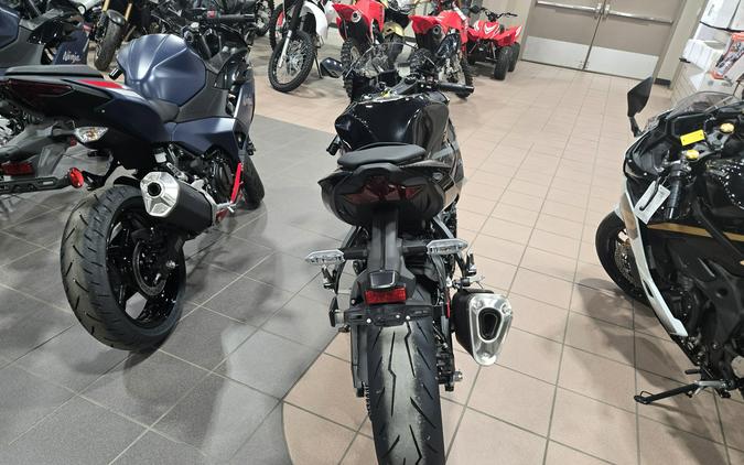 2026 KAWASAKI NINJA ZX6R