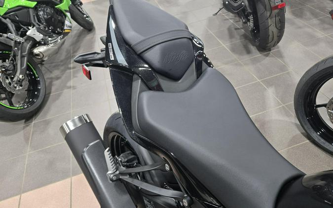 2026 KAWASAKI NINJA ZX6R