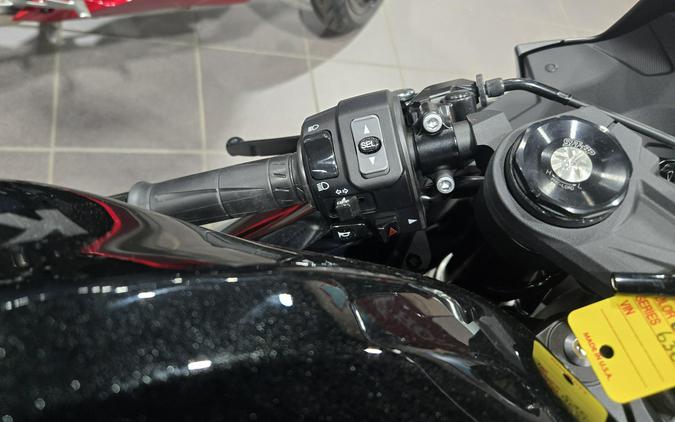 2026 KAWASAKI NINJA ZX6R