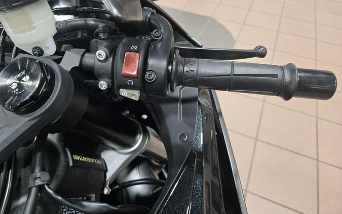 2026 KAWASAKI NINJA ZX6R